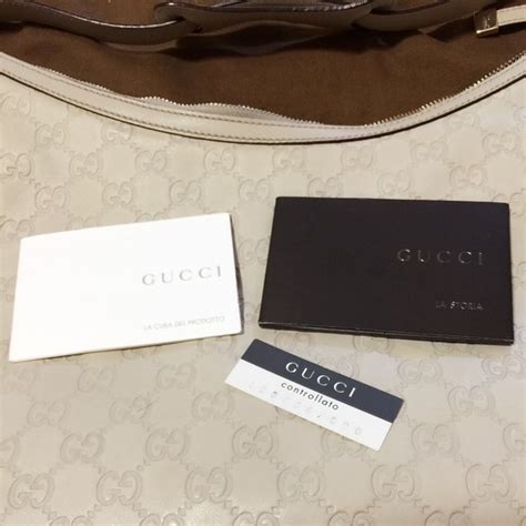 gucci la cura del prodotto|gucci bag codes.